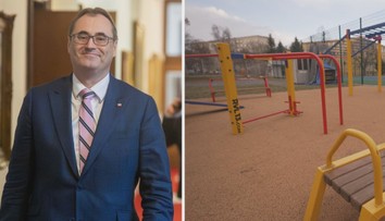 ANKETA: Šťastný chce otevřít školní hřiště veřejnosti. Ředitelé se bojí dopadů