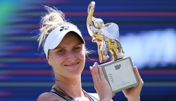 Legendární Kodeš: Vondroušová to na trávě umí, porazit může kohokoliv
