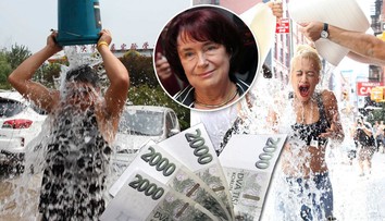 Kyblíková výzva nám vůbec nepomohla! Peníze šly do USA