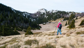 Chorvati v šoku. Kousek od moře napadly centimetry sněhu