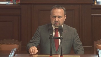Bývalí disidenti kvůli nízkým penzím drží hladovku. Jurečka nakonec ustoupil