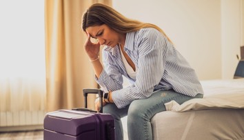 Dovolená v Tunisku se změnila v noční můru. Řekli nám, že je hotel plný, zuří turistka