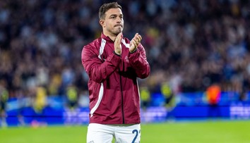 Nesmrtelný Shaqiri. Výstavní brankou proti Skotsku zapisuje stylový rekord