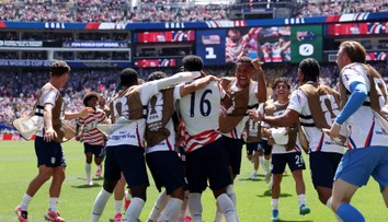 MS 2026 ON-LINE: USA jsou dalším jistým postupujícím do play-off. Přetlačily Austrálii