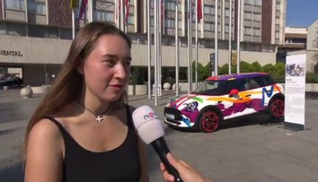 Eliška neměla kvůli léčbě otce na školu. Její talent nazmar nepřijde!