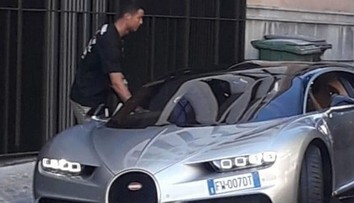 Cristiano Ronaldo si koupil nové auto. Jeho hodnota je až čtvrt miliardy
