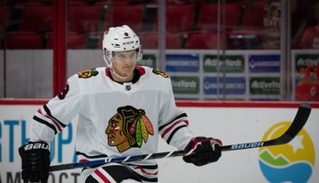 Nashville udolal v těsném finiši Chicago, Kubalík nedal nájezd