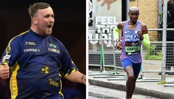 Šílená výzva! Littler věří, že by dokončil půlmaraton rychleji než olympijský vítěz