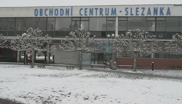 Obchodní centrum Slezanka půjde k zemi. Město za něj zaplatilo majlant