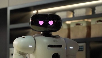 V Las Vegas prezentují AI výrobky. Nejvíce uchvátili roboti a inteligentní auta