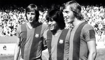 Barcelona přišla o legendu. Zemřel slavný Hugo Sotil, hrál i s Cruyffem