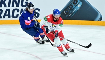Další Čech bude působit v KHL. Chabarovsk se domluvil se svým kapitánem