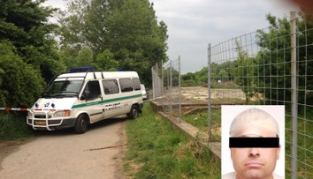 Vraha Borovana našli mrtvého! Ležel kilometr od místa vraždy