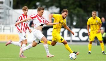 Hradec veze od lídra norské ligy výhru! Fantastickým gólem rozhodl van Buren