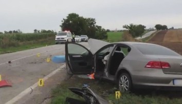 Dvě vážné nehody na Slovensku. Ríša (†3) zemřel, další chlapec bojuje o život