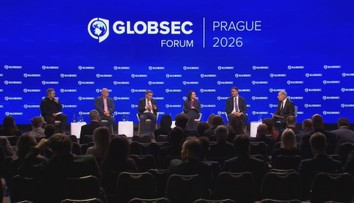 Globsec hostí i hlavu běloruské opozice. Diktátoři nejsou nesmrtelní, řekla Cichanouská