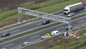 Mýto v Chorvatsku se modernizuje. Češi nebudou muset čekat v kolonách