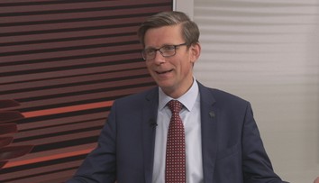 O tom, jestli jsem silný lídr, rozhodnou voliči, říká Kupka. HLASUJTE ZDE