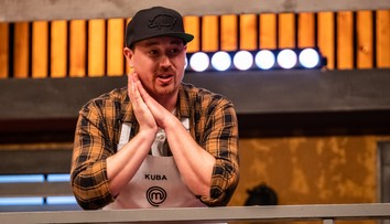 Kuba o MasterChefovi: Terka byla to nejhorší, co mě potkalo