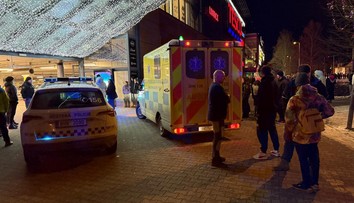 Krvavý útok v OC Futurum má dohru. Policie zveřejnila nová děsivá zjištění o cizinci