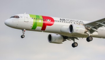 Vážný incident: Letadlo z Portugalska málem havarovalo ve středních Čechách