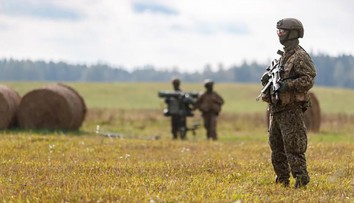 Litva zavřela hranice s Běloruskem. Vzdušný prostor narušily desítky objektů