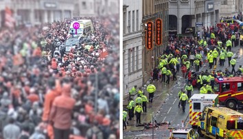 Muž, který při oslavách titulu Liverpoolu srazil autem 134 lidí, byl odsouzen