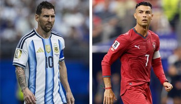Co odlišuje Messiho a Ronalda? Fanoušci mají po čtvrtfinále MS jasno