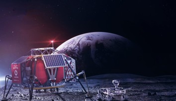 NASA a Nokia chtějí na Měsíci zavést internet! Má pomoci astronautům
