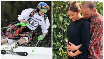Začátek něčeho nového! Budu máma, oznámila lyžařská hvězda