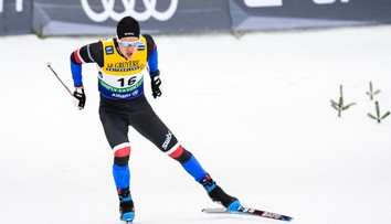 Skvělý běh lyžaře Nováka! Předvedl nejlepší český výkon od roku 2011