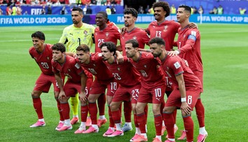 MS ON-LINE: Portugalci bojují s Kongem. Hned v úvodu se trefil Neves