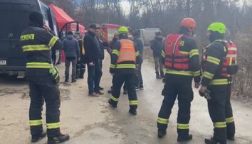 Tragický konec pátrání v Dalešicích. Policistu našli mrtvého na dně vodní nádrže
