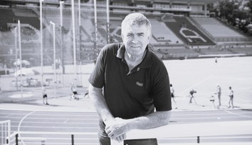 Český sport přišel o legendu. Zemřel olympijský medailista v disku Bugár