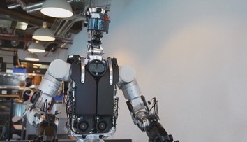 I manuální pracovníci jsou v ohrožení. Firma vyvíjí roboty pro práci ve fabrice