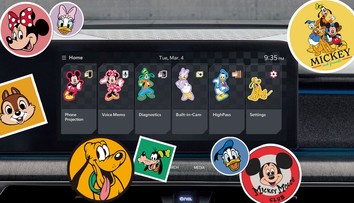 Iron Man i Mickey Mouse. Automobilka vymyslela speciální oživení svých vozů