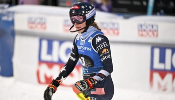 Senzační Shiffrinová, první slalom sezóny ovládla rozdílem třídy a vylepšila rekord