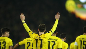 VIDEO: Dortmund smetl Tottenham, Vaclík vychytal nulu!