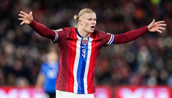 Norové válí a jsou krok od MS. Haaland spoluhráčům koupil burgery