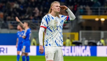 Haaland úkol od Guardioly splnil. Nepřibral a vzkázal: Vše v pořádku