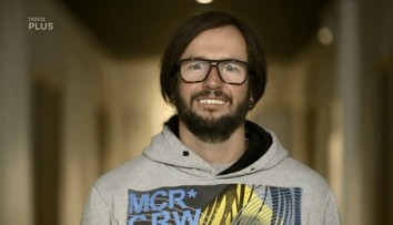 "Přes brýle jsem neviděl!" stěžoval si Lukáš. To ale nebylo nejhorší
