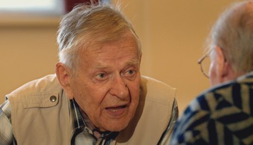 Zemřel děda Novák z Kameňáku. Herci Janu Skopečkovi bylo 94 let