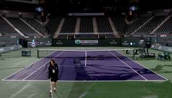 Tenisový turnaj v Indian Wells se kvůli šíření koronaviru neuskuteční