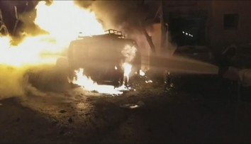 Auto explodovalo v Pákistánu u hotelu, kde byl čínský velvyslanec