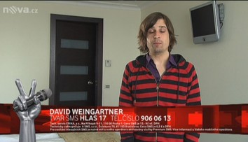 Nadějný zpěvák Weingärtner utonul. Připomeňte si jeho talent