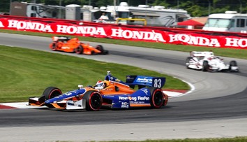 V IndyCar se potkávají hned tři jezdci, které vychovaly české týmy