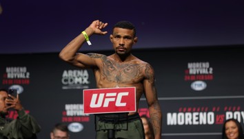 Bývalý zápasník UFC si při tréninku zlomil penis. Cítil neskutečnou bolest