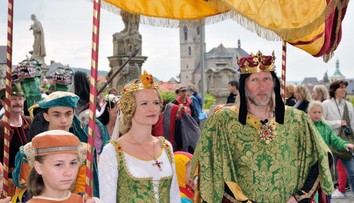 Soutěž o 5 rodinných vstupenek na Královské stříbření Kutné Hory