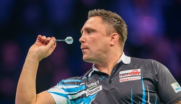 Sedláčkův kat skončil. Gerwyn Price se uvedl vydřenou výhrou