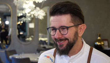 Děti ve fine diningové restauraci? Podle šéfkuchaře Mace to má své výhody!